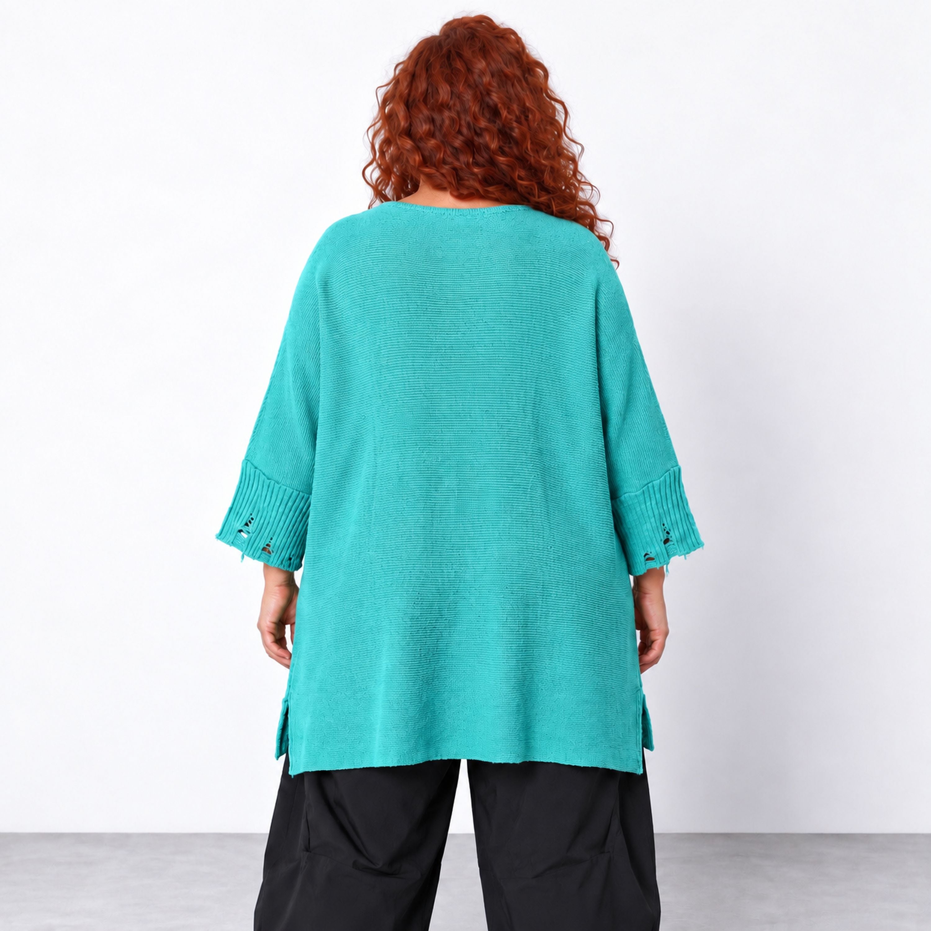 AKH Premium · Shirt · Warmella · 2307 · FrostGreen