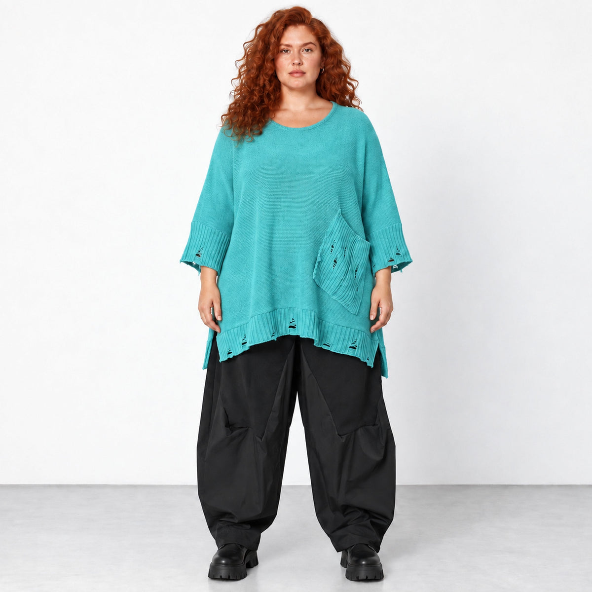 AKH Premium · Shirt · Warmella · 2307 · FrostGreen