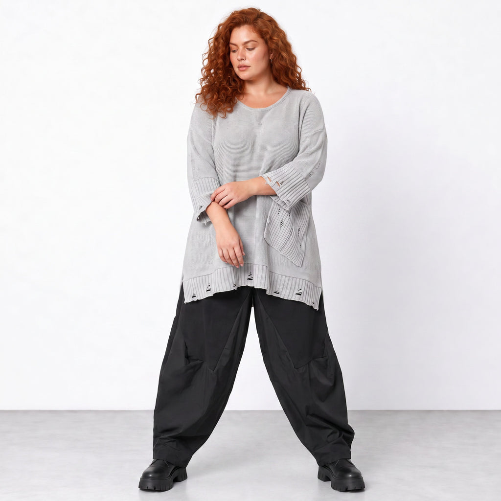 AKH Premium · Shirt · Warmella · 2307 · Grey