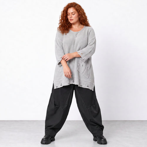 AKH Premium · Shirt · Warmella · 2307 · Grey