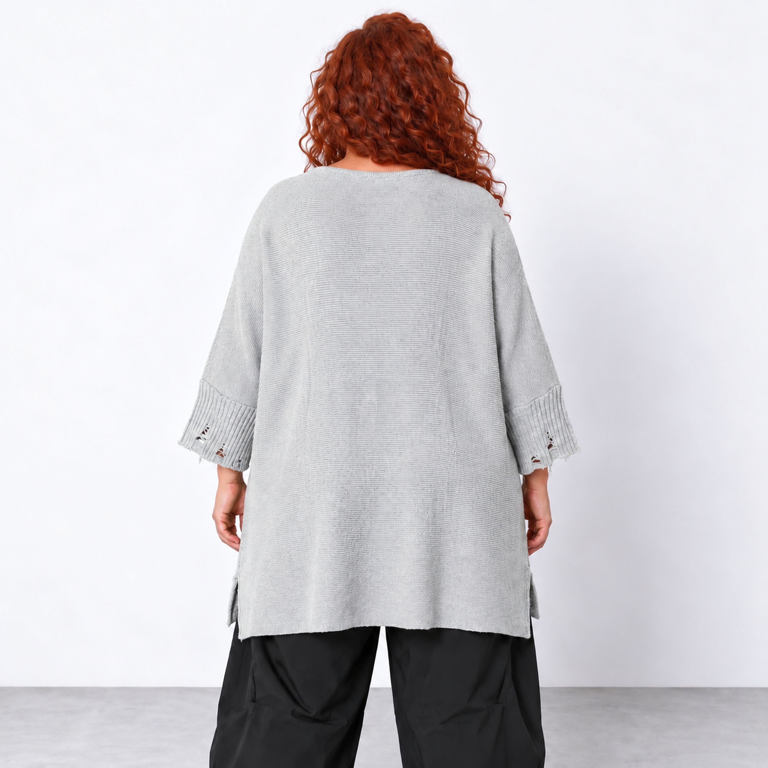 AKH Premium · Shirt · Warmella · 2307 · Grey