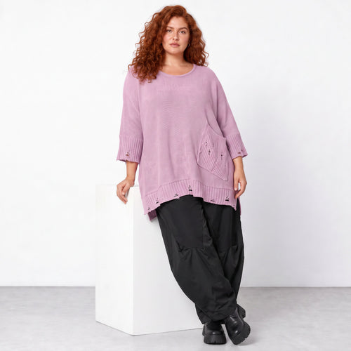 AKH Premium · Shirt · Warmella · 2307 · Lilac
