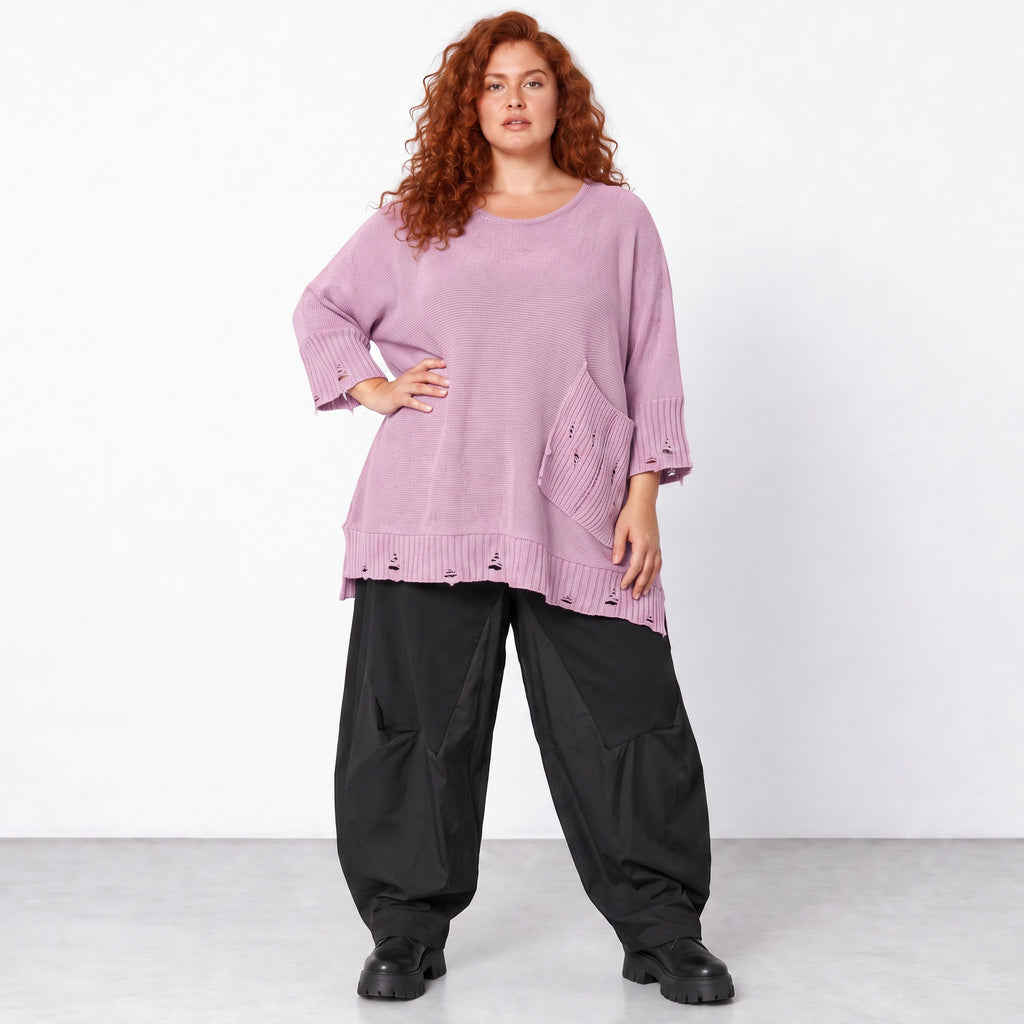 AKH Premium · Shirt · Warmella · 2307 · Lilac