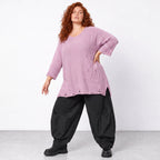 AKH Premium · Shirt · Warmella · 2307 · Lilac