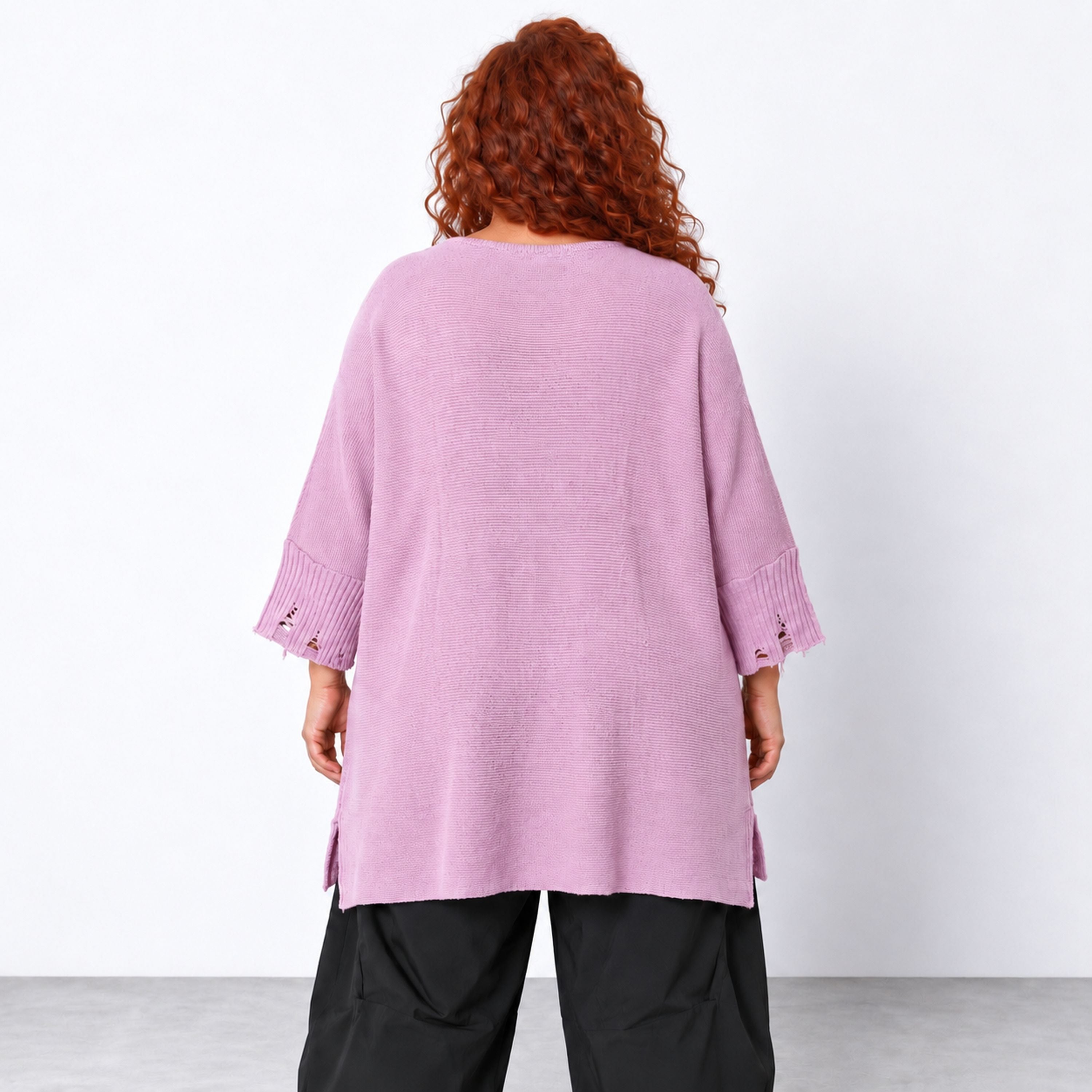 AKH Premium · Shirt · Warmella · 2307 · Lilac