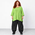 AKH Premium · Shirt · Warmella · 2307 · MatchaGreen