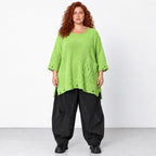 AKH Premium · Shirt · Warmella · 2307 · MatchaGreen