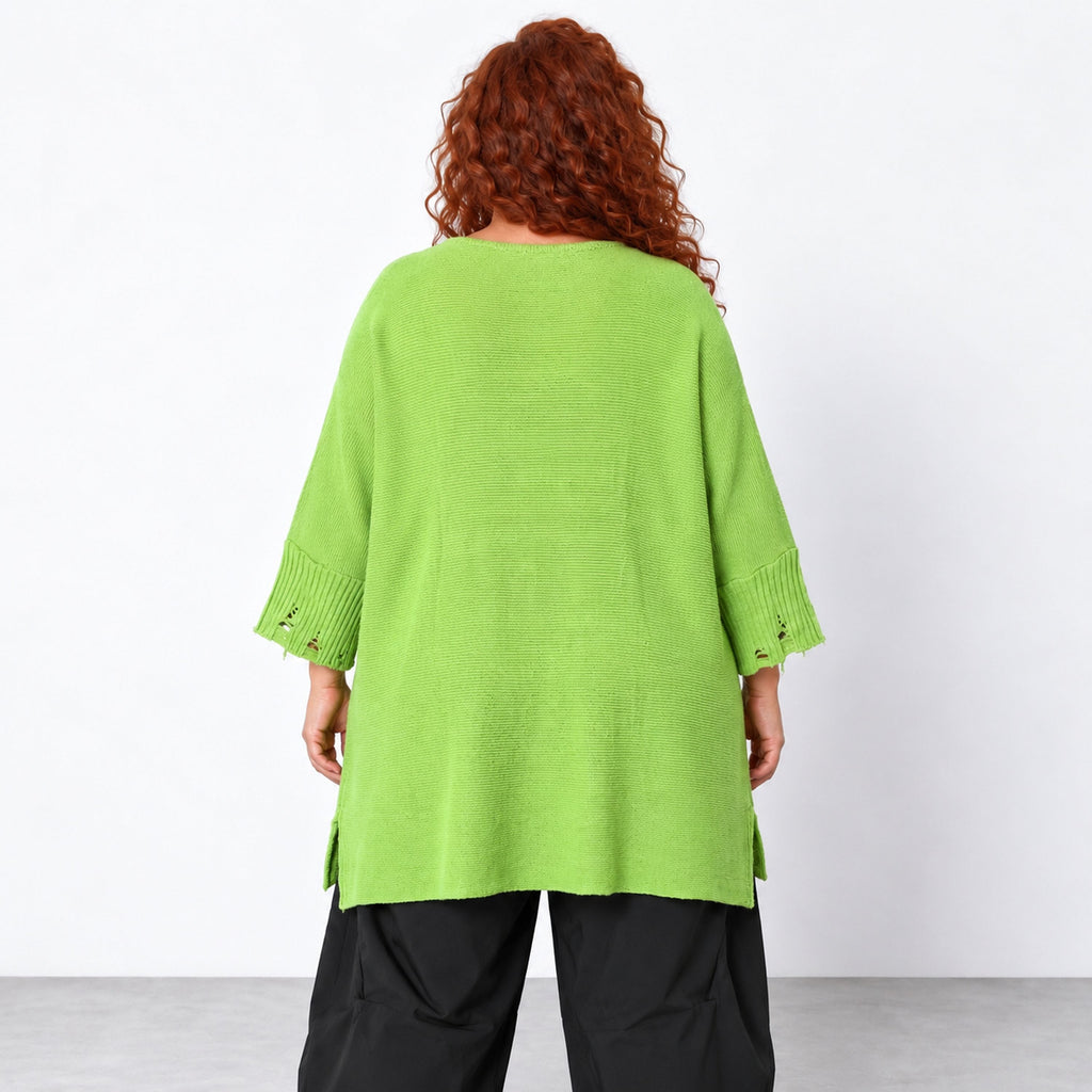 AKH Premium · Shirt · Warmella · 2307 · MatchaGreen