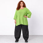 AKH Premium · Shirt · Warmella · 2307 · MatchaGreen