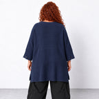 AKH Premium · Shirt · Warmella · 2307 · Navy