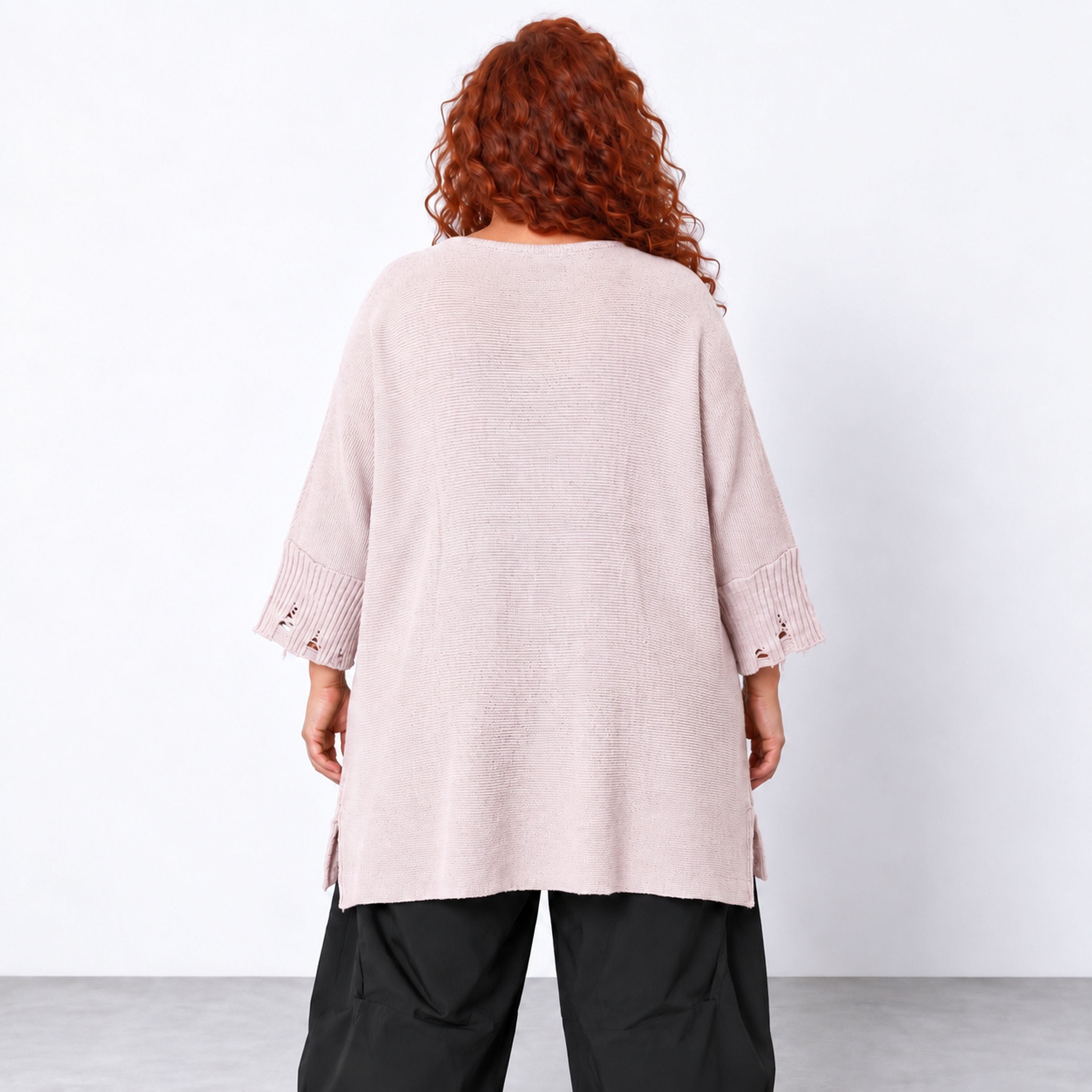 AKH Premium · Shirt · Warmella · 2307 · OldRose