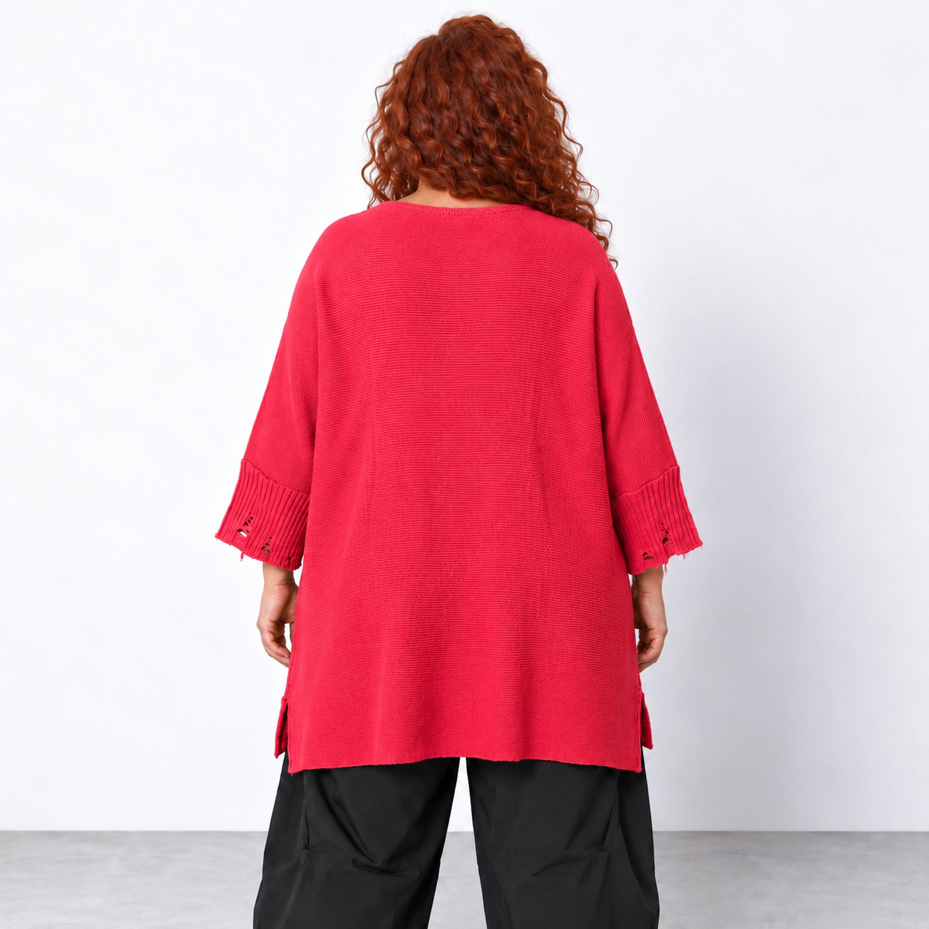 AKH Premium · Shirt · Warmella · 2307 · Red