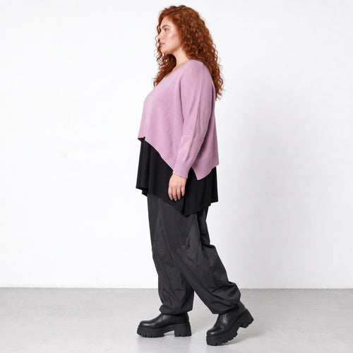 AKH Premium · Überwurf · Warmella · 23361 · Lilac