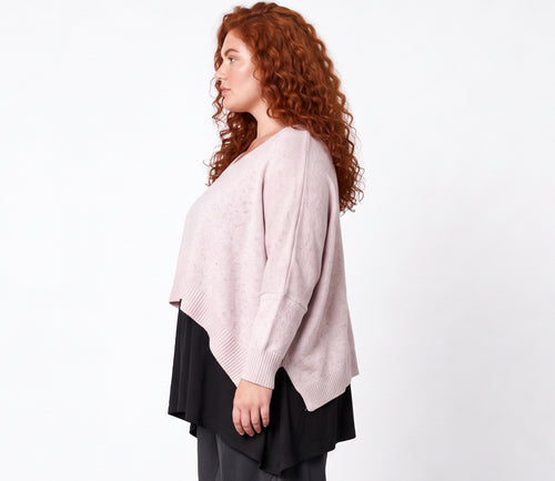 AKH Premium · Überwurf · Warmella · 23361 · OldRose