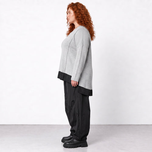 AKH Premium · Shirt · Warmella · 2627 · Grey