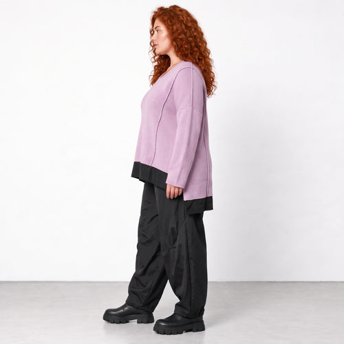 AKH Premium · Shirt · Warmella · 2627 · Lilac