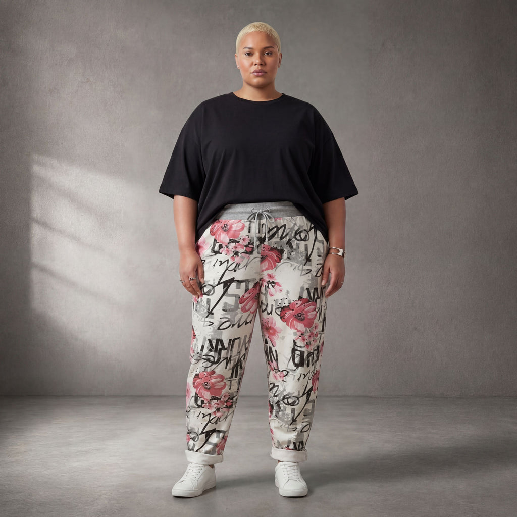 Funky Diva · Hose · UAK2601 · Mehrfarbig