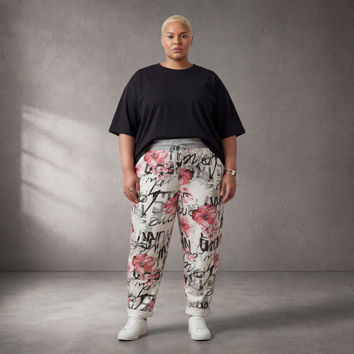 Funky Diva · Hose · UAK2601 · Mehrfarbig