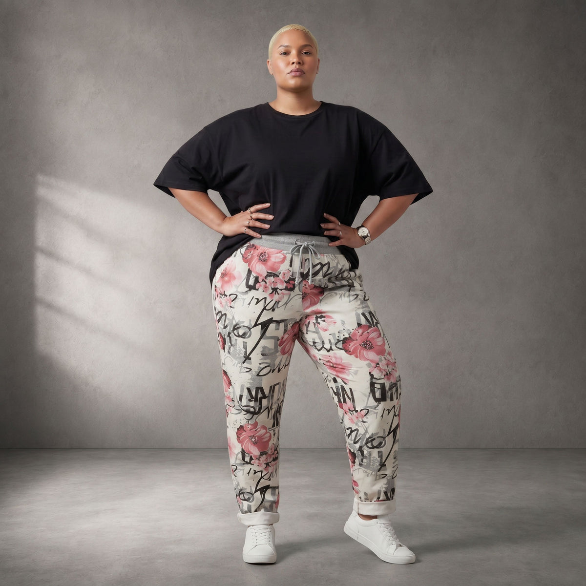 Funky Diva · Hose · UAK2601 · Mehrfarbig