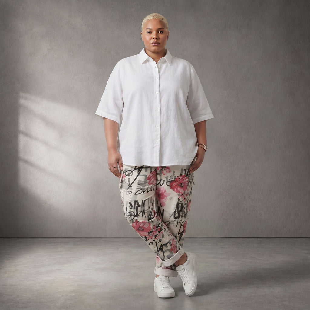 Funky Diva · Hose · UAK2601 · Mehrfarbig