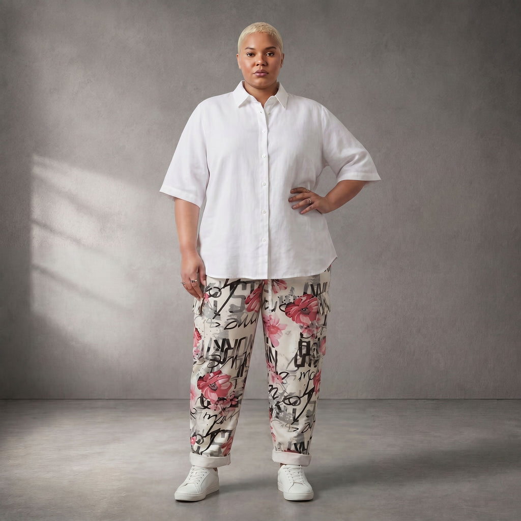 Funky Diva · Hose · UAK2601 · Mehrfarbig