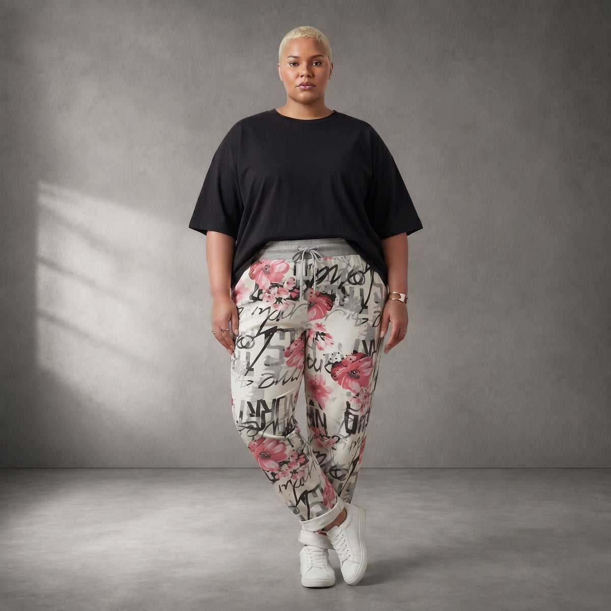 Funky Diva · Hose · UAK2601 · Mehrfarbig
