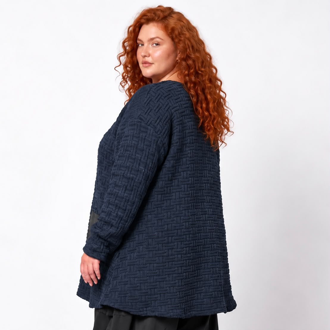 AKH Premium · Veste · NobellKnit · 7288 · NobellNavy
