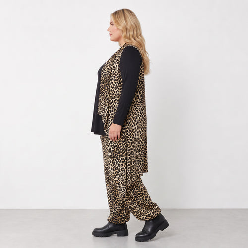 AKH Fashion · Weste · WildLeo · 7253 · DuskyLeo