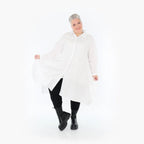 AKH 7505 Blouse, White