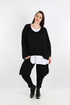 AKH Fashion Hose 12 Skye, Schwarz
