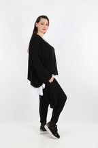 AKH Fashion Hose 12 Skye, Schwarz
