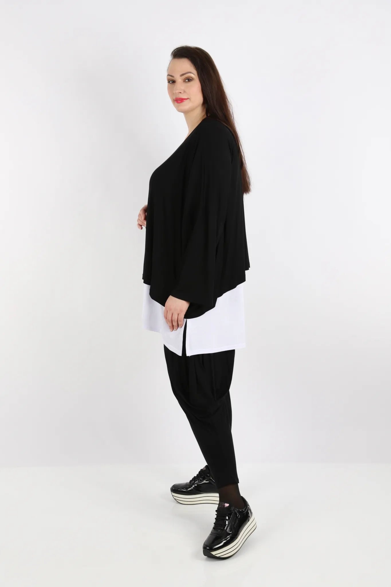 AKH Fashion Hose 12 Skye, Schwarz