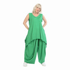AKH 1975 Top, Green