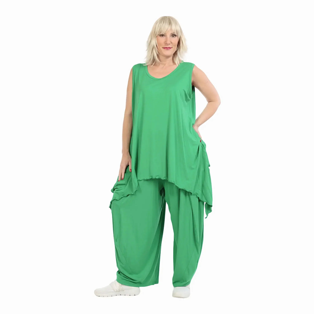 AKH 1975 Top, Green