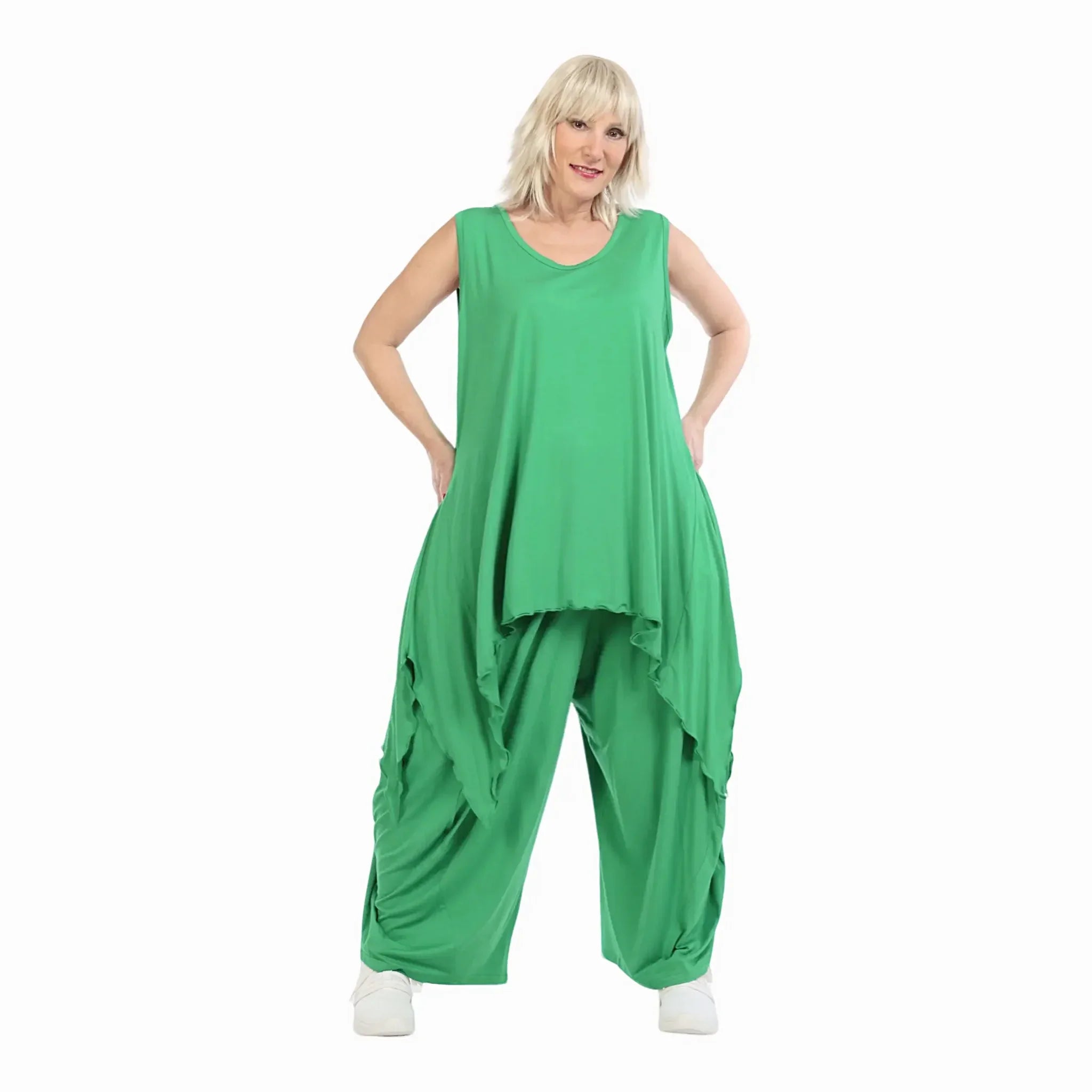 AKH 1975 Top, Green