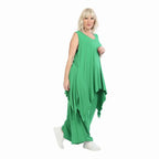 AKH 1975 Top, Green