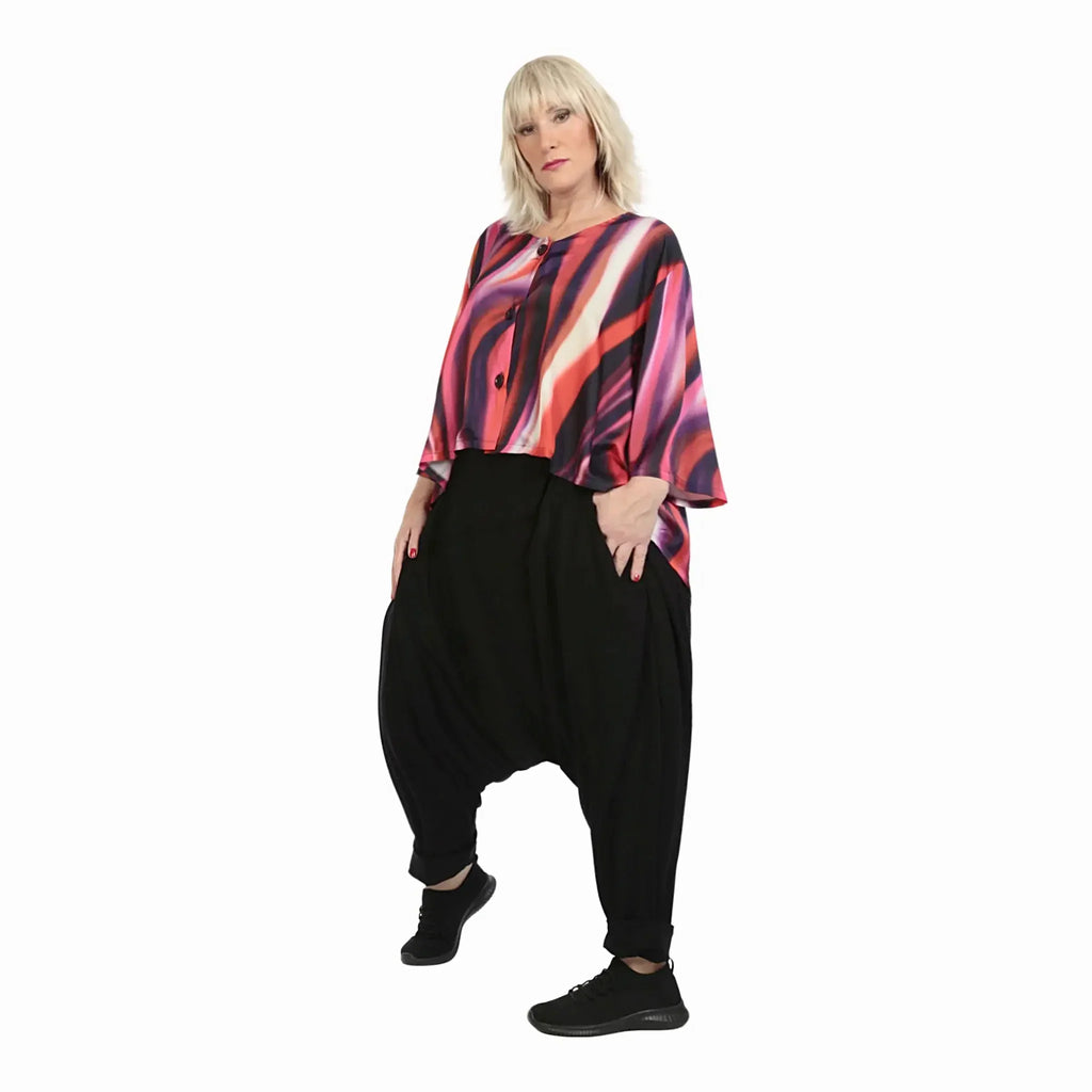AKH 6908 Trousers, Black
