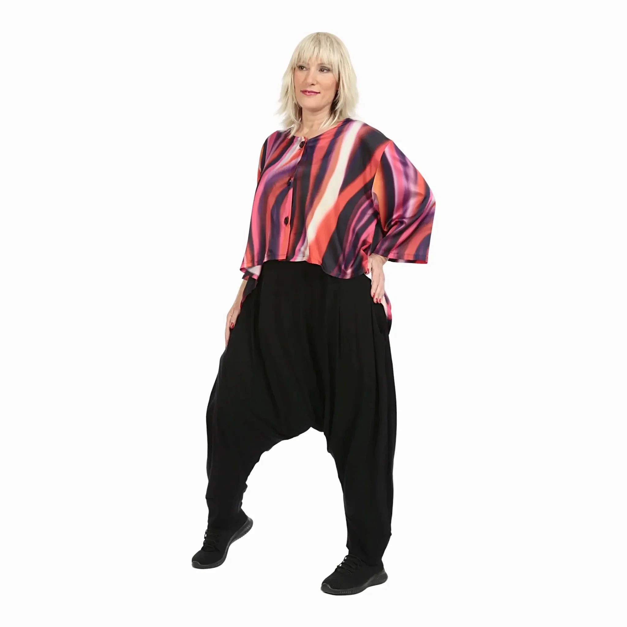 AKH 6908 Trousers, Black