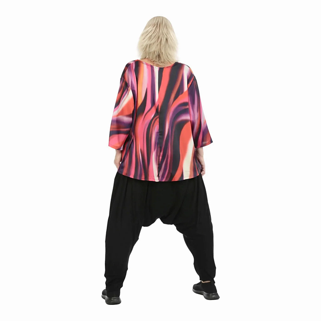 AKH 6908 Trousers, Black