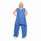 AKH Fashion 8069 trousers, royal blue
