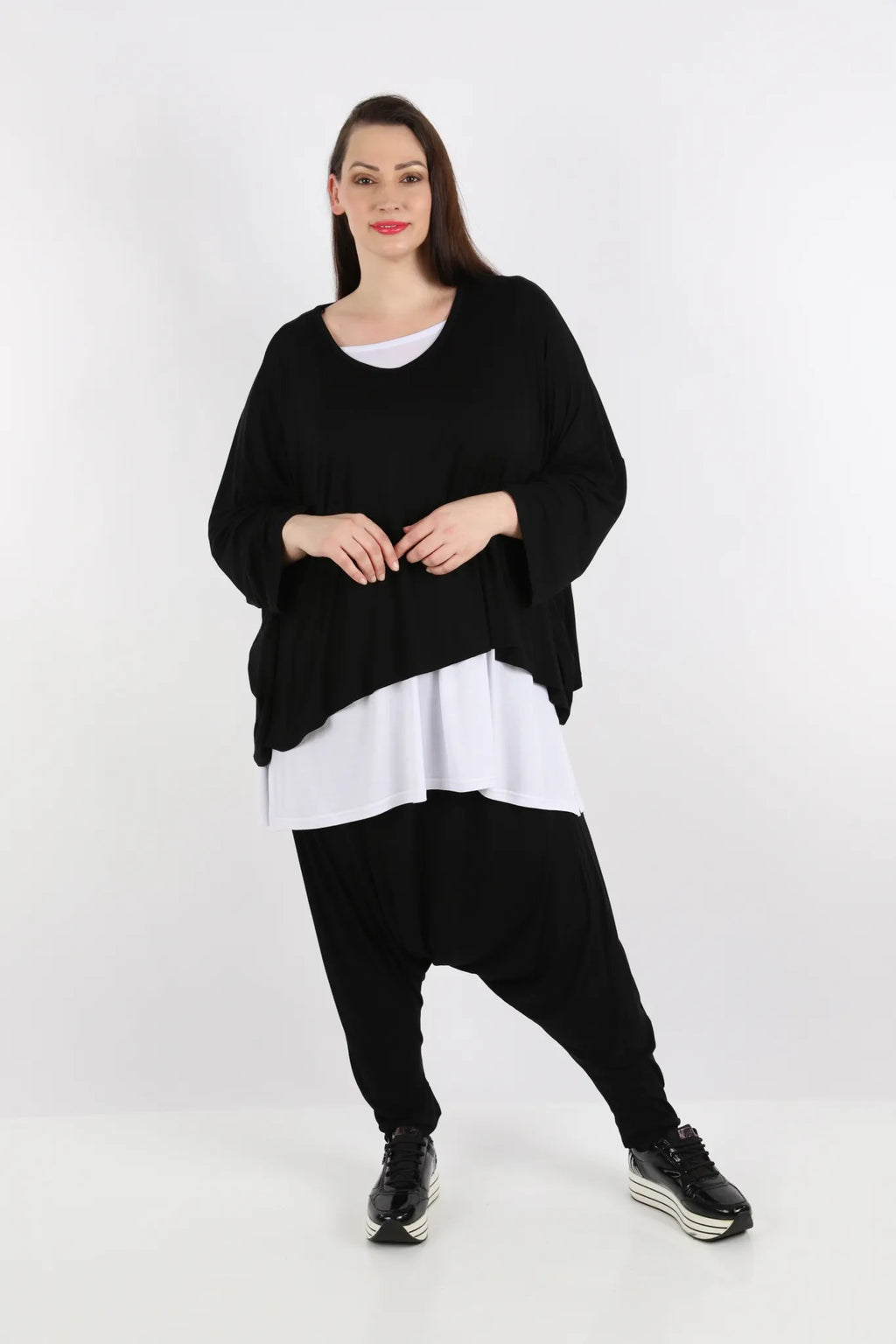 AKH Fashion Hose 142 Skye, Schwarz