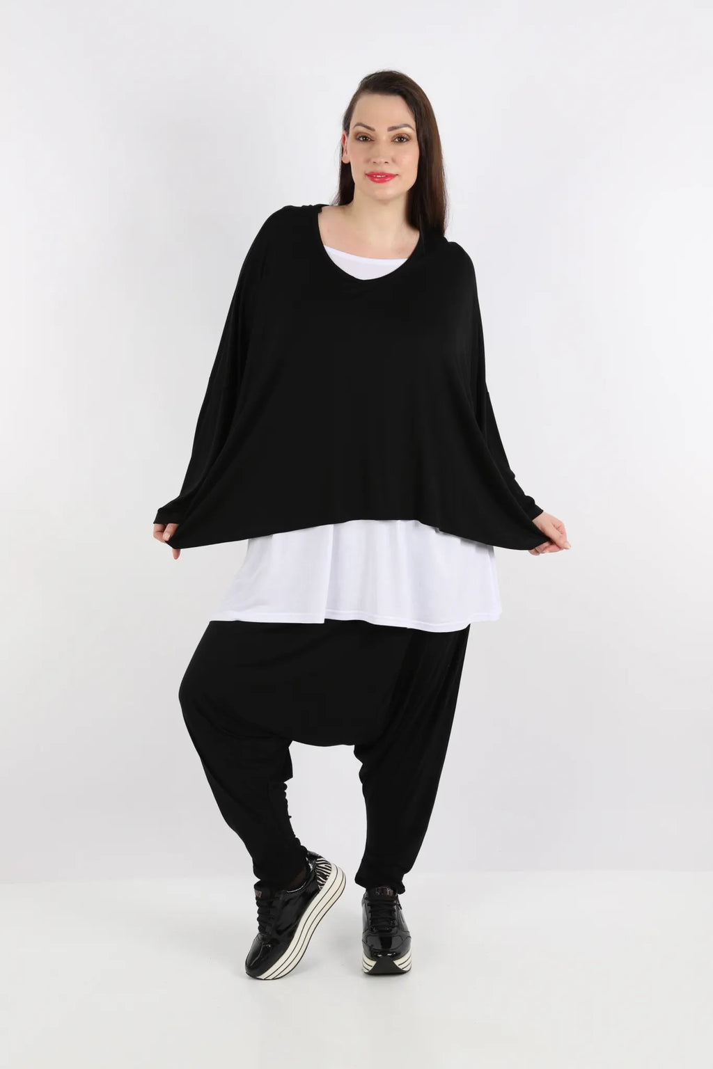 AKH Fashion Hose 142 Skye, Schwarz