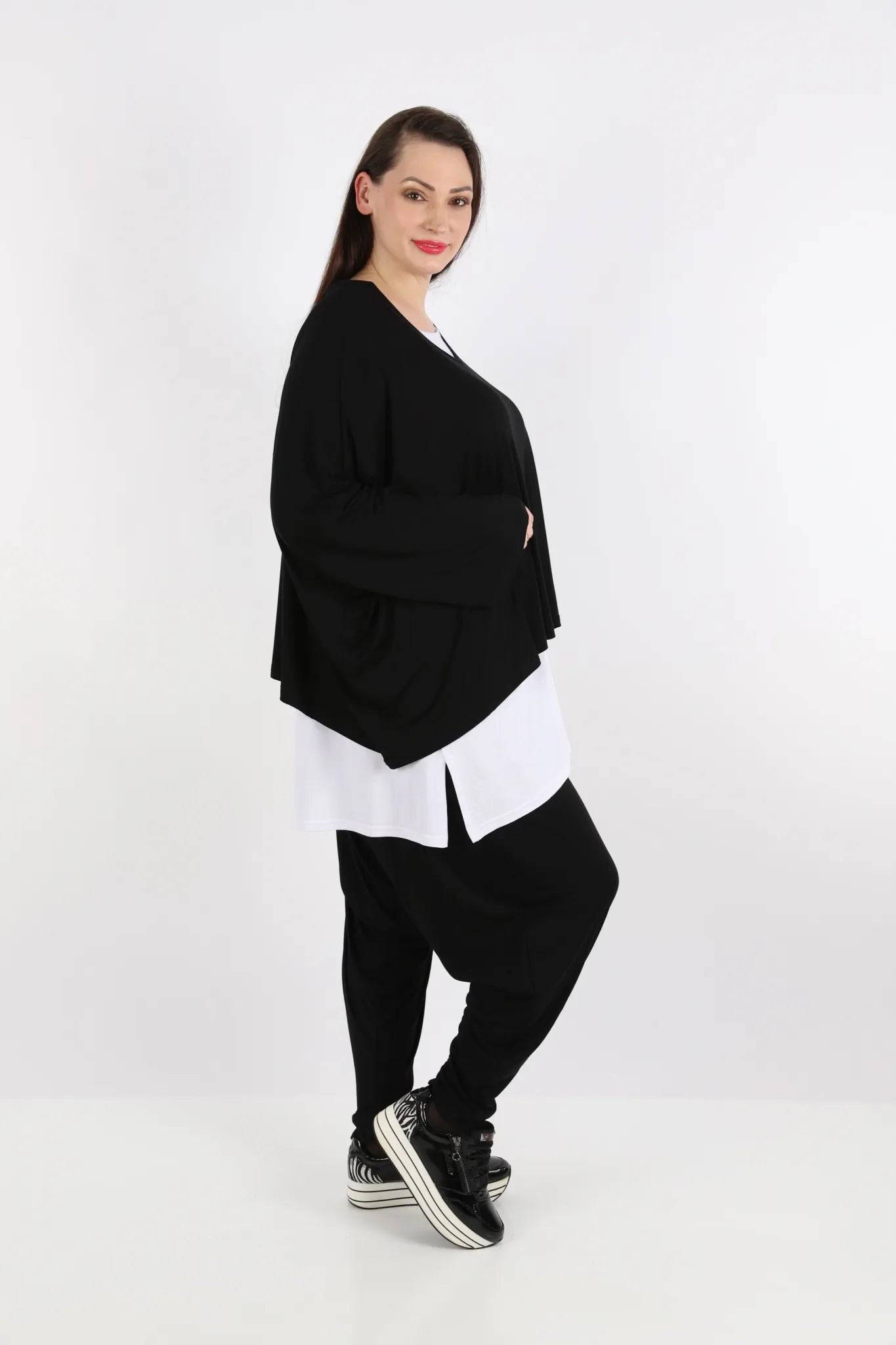 AKH Fashion Hose 142 Skye, Schwarz