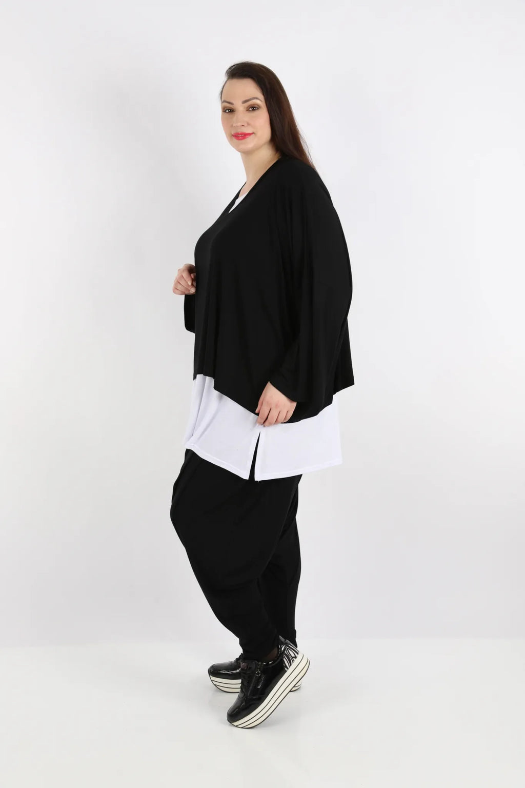 AKH Fashion Hose 142 Skye, Schwarz
