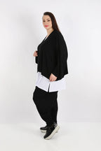 AKH Fashion Hose 142 Skye, Schwarz