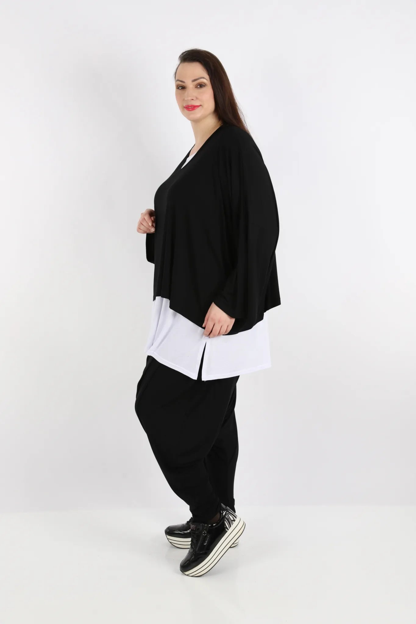 AKH Fashion Hose 142 Skye, Schwarz