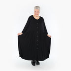 AKH 2462 Blouse, Black