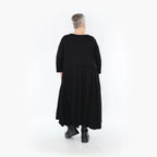 AKH 2462 Blouse, Black