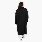 AKH 6934 Coat, Black