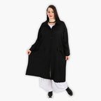 AKH 6934 Coat, Black